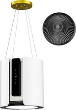 Hotte aspirante ilot FIREGAS