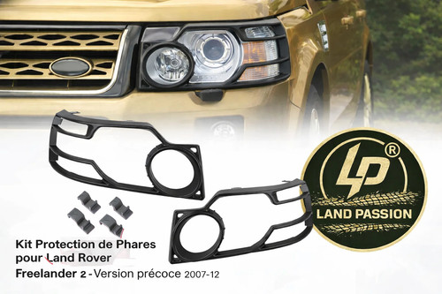 Kit protection phare - de,