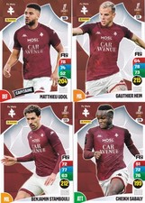 Carte  PANINI  Adrenalyn XL