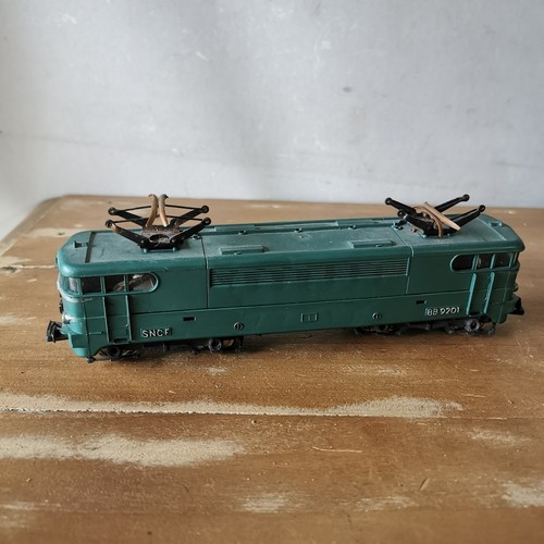 Locomotive électrique jouef - électrique,