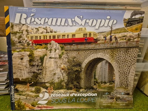 Loco revue hors serie - revue,