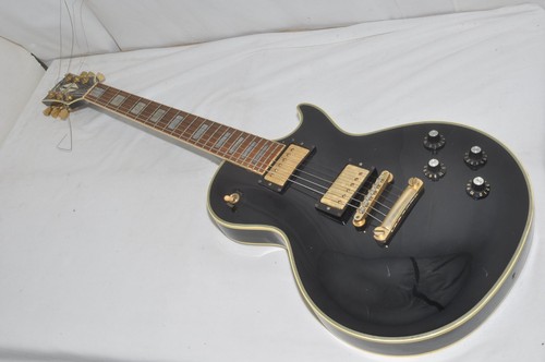Guitare électrique greco les - guitare,