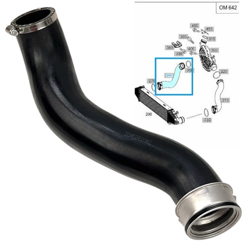 Durite suralimentation pour - durite, de
