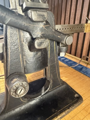 Antique hansen rule - antique,