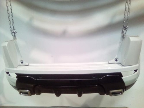 Pare choc arriere land rover - pare,