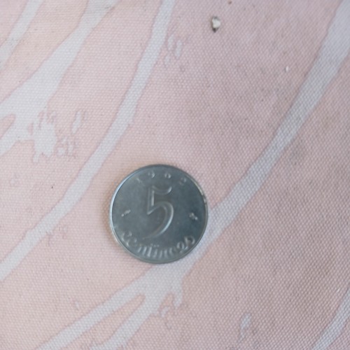Pièce argent - pièce,