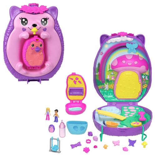 Polly pocket 1 - pocket, 2-in-1