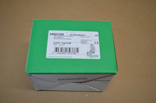 Schneider a9q31225 vigi - vigi,