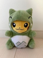 Peluche Kigurumi Pikachu