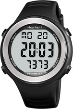 Hearkent montre podomètre - montre,