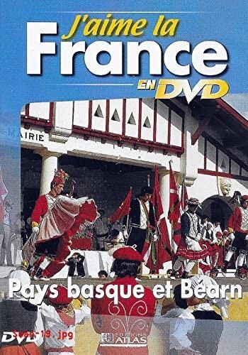 Dvd aime france - dvd, "j
