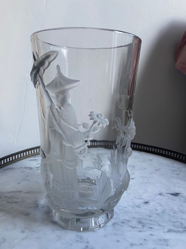 Vase verlys cristal - verlys,