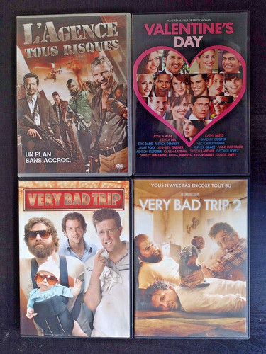 Bradley cooper lot films dvd - 6,