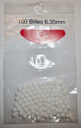 Billes delrin mm poulie - billes,