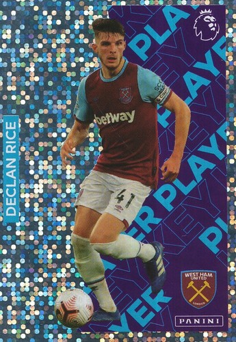 609 declan rice key player - 609,