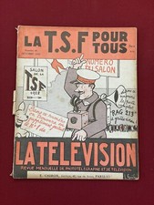 Revue Magazine Livre ancien La