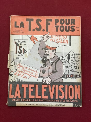 Revue magazine livre - livre, la