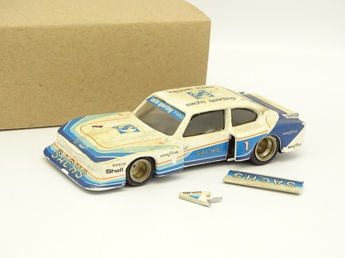 Mini racing kit monté - mini, métal