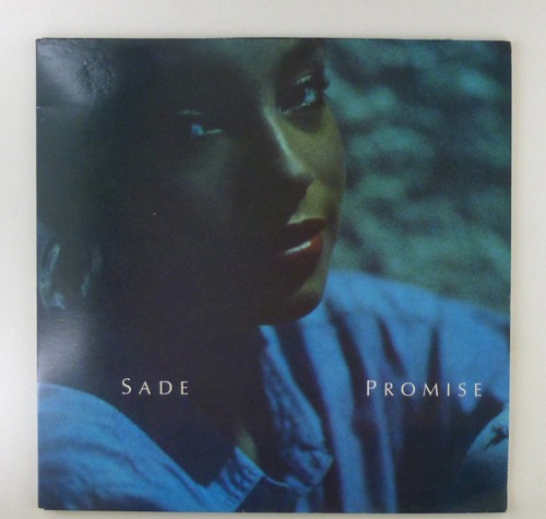 Vinyle sade promise - vinyle,