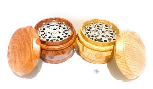 Grinder bois alu mm 4 - bois,