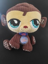 Hasbro Littlest PetShop Peluche Marron