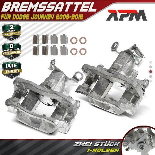étrier frein avec - 2x,