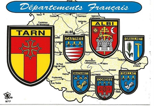 Superbe carte autocollante - superbe,
