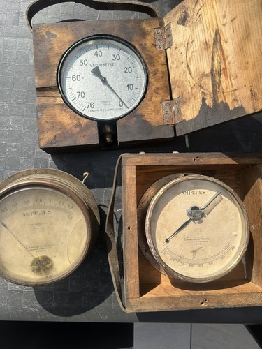 Lot appareils de - 3,