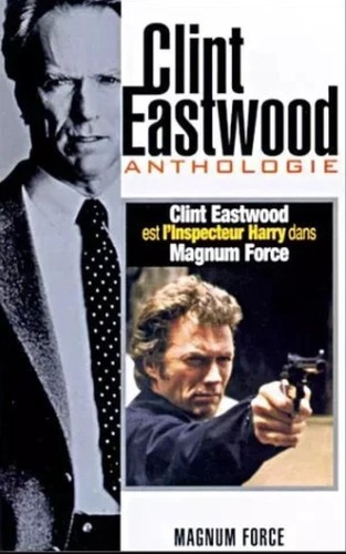Dvd magnum force - magnum,