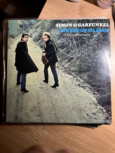 Simon garfunkel sounds of - garfunkel,
