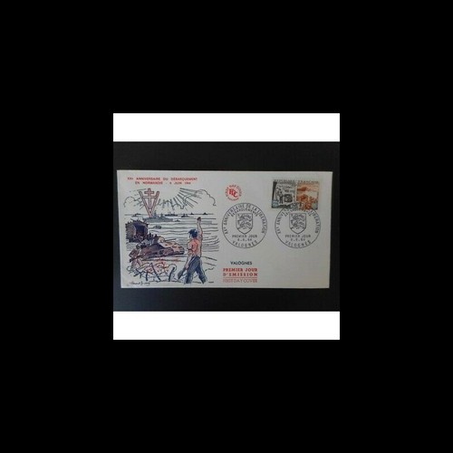 Fdc xxe anniversaire du - fdc,