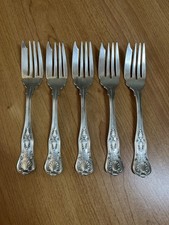 5 fourchettes anciennes