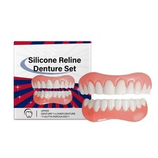 Prothese Dentaire Silicone