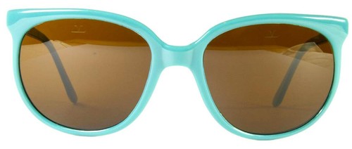 Vintage vuarnet 002 - aqua, vert