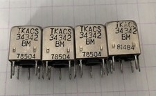  Radio TSF lot de 4 transfo FI