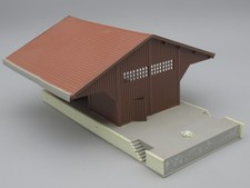 Gare Halle marchandises - Jouef