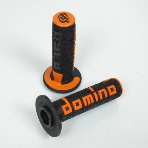 Poignée domino orange - domino, et