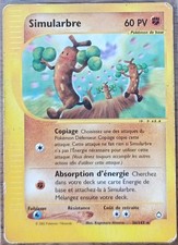 Carte Pokémon Simularbre