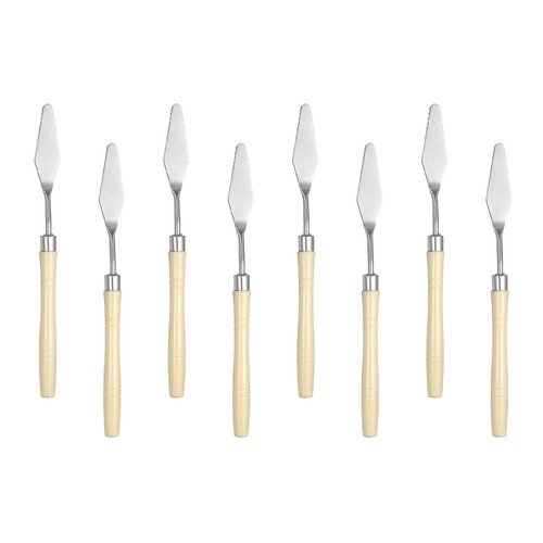 Pièces couteau palette - 8, à