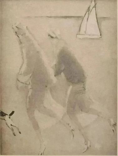 Kees van dongen - dongen, à