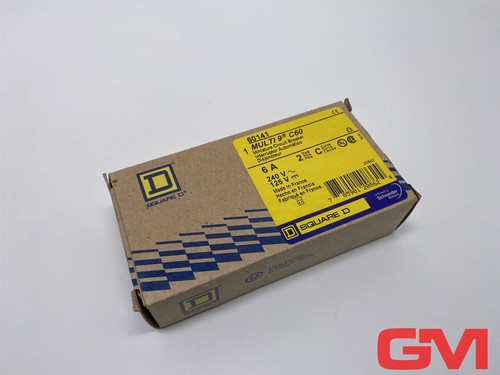 Disjoncteur mini multi9 c60 - multi9,