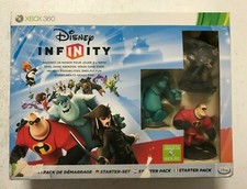 Skylanders Disney Infinity Xbox 360