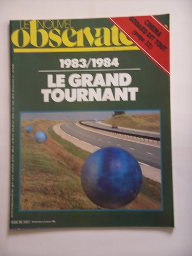 Nouvel observateur du - le,
