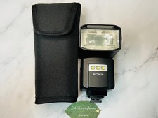 Flash radio sans fil Sony HVL-F60RM - Légèrement utilisé bon état envoi rapide