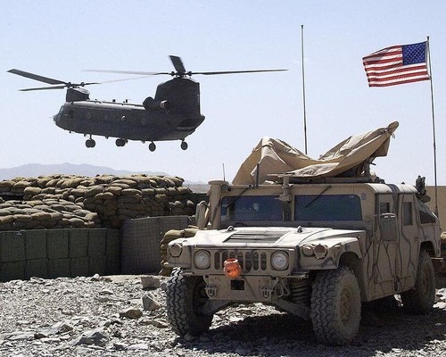 Helicoptere chinook - ch-47,