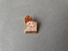 Pin's MODE - Bijoux Agatha