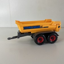 Remorque Benne Basculante