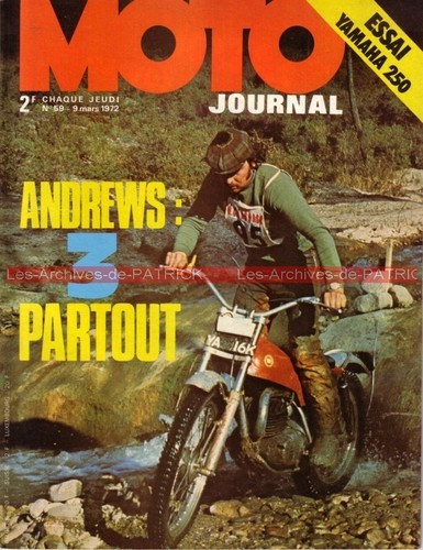 Moto journal essai - moto, 59