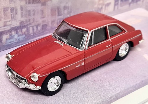 Dinky mgb gt - mg,