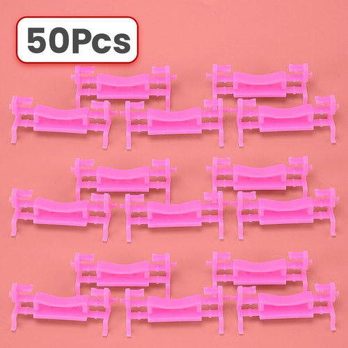 50x roof molding clip - 50x,
